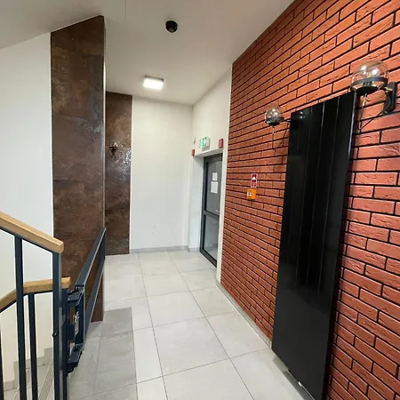 New Comfortable With Balcony And Sauna On Klimieckiego Street Apartment Krakow
