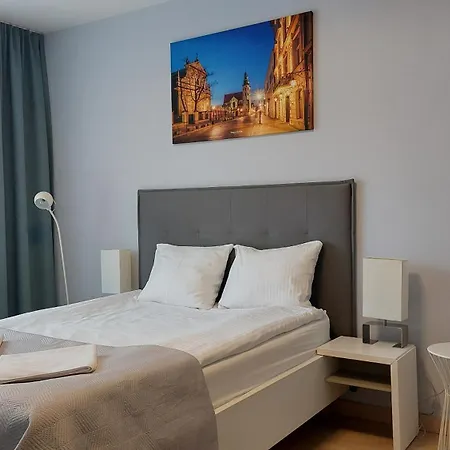 Kazimierz Center Halicka Appartamento
