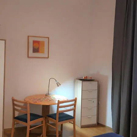 Aleksandra Old Town Studio Apartament