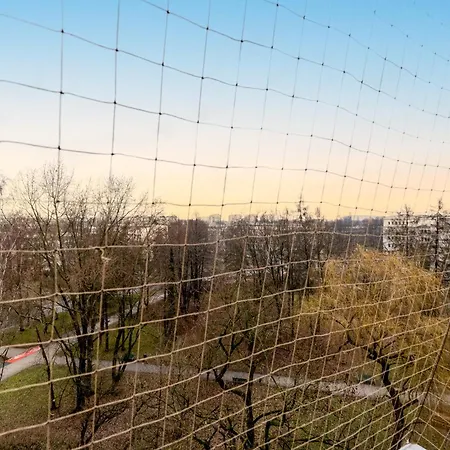 Zielona Nowa Huta Apartment