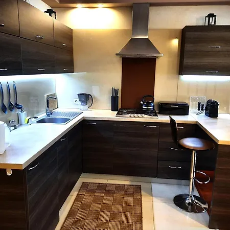 Luxury Senate Apartment