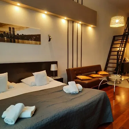 Apartment Luxury Senate