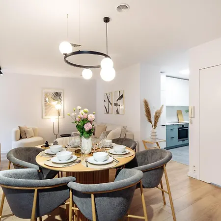 Apartment Piedmont Ii - Loftaffair Krakow