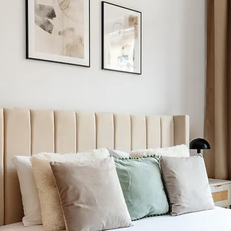 Apartment Piedmont Ii - Loftaffair Krakow