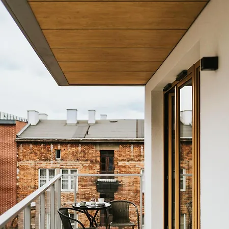 Native Orawska 14/127 Apartment *