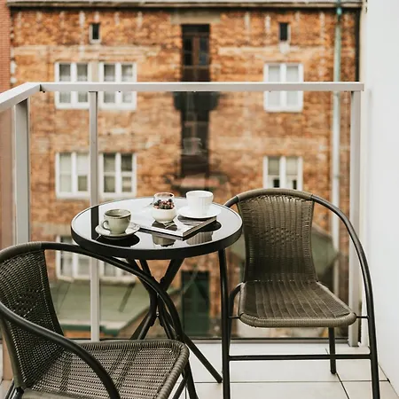 Apartment Native Orawska 14/127