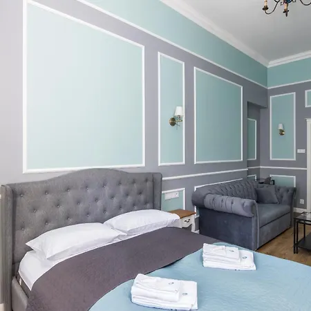 Karmelicka Stylish In Cracow By Renters Apartament *