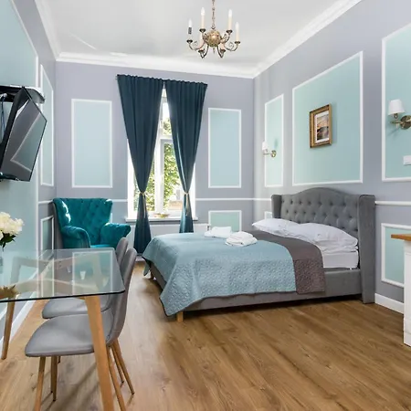 Apartament Karmelicka Stylish In Cracow By Renters *