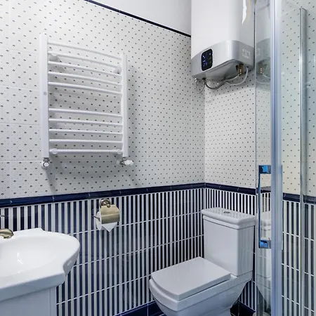 Apartament Karmelicka Stylish In Cracow By Renters *