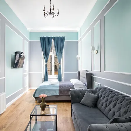 Apartament Karmelicka Stylish In Cracow By Renters Kraków