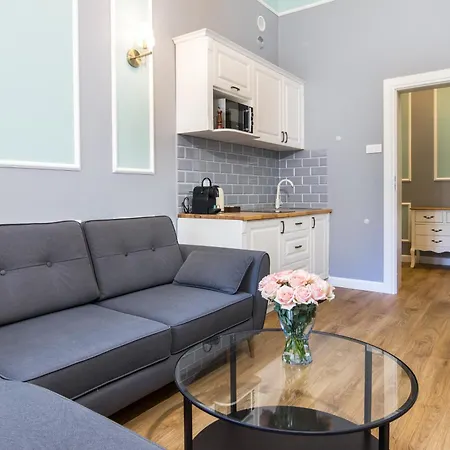 Apartament Karmelicka Stylish In Cracow By Renters *