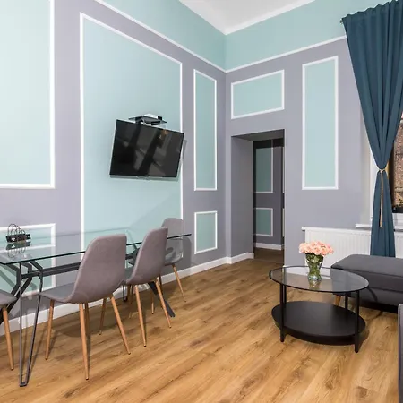 Karmelicka Stylish In Cracow By Renters *