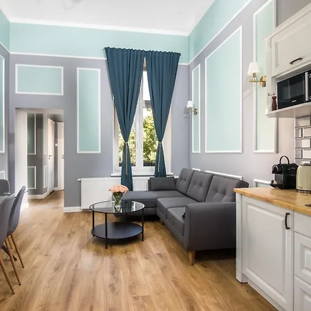 Karmelicka Stylish In Cracow By Renters Apartament *