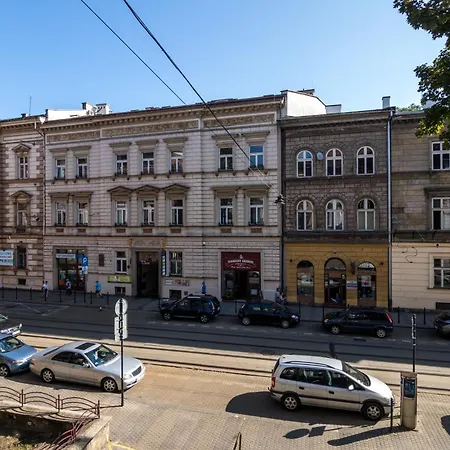 Karmelicka Stylish In Cracow By Renters