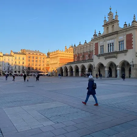Przewoz Lux Lucky Garaz W Cenie Krakow