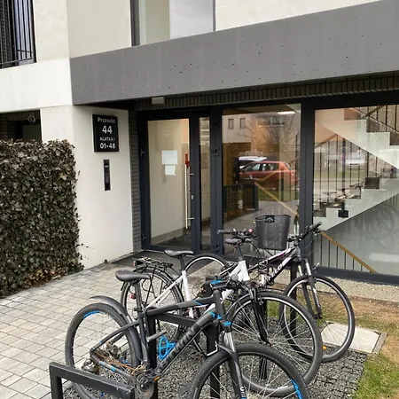 Przewoz Lux Lucky Garaz W Cenie Apartment Krakow