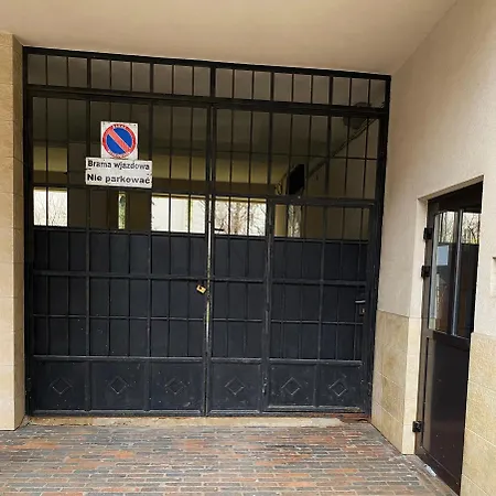 Nafenna 2-bedroom In Old Town Apartment Krakow