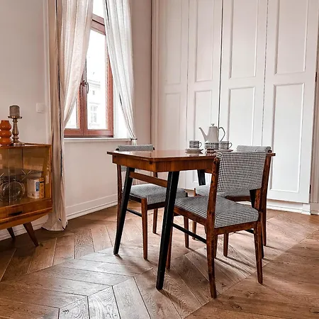Apartament Once Upon A Time In Cracow - Old Town