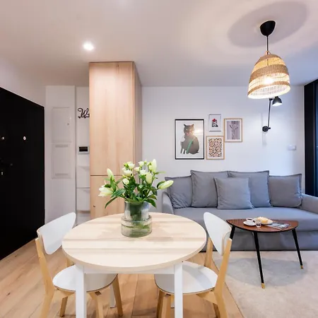 Native Kosciuszki 39/5 Apartment *