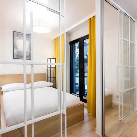Apartment Native Kosciuszki 39/5 Krakow