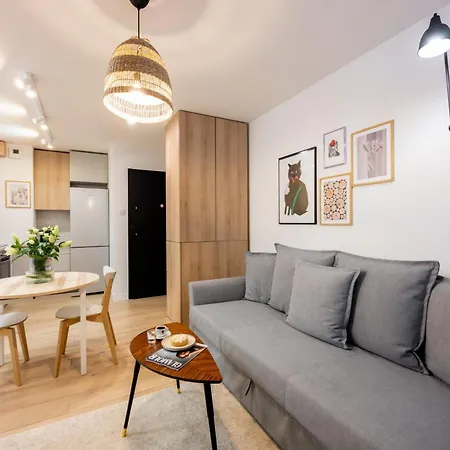 Native Kosciuszki 39/5 Apartment