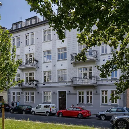 Appartement Beautiful & Stylish Dietla With Air Conditioning By Renters Cracovie