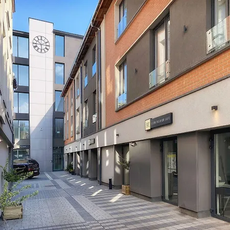 Premium Loft Apartments-city Center Parking By Urban Escape Apartment Krakow
