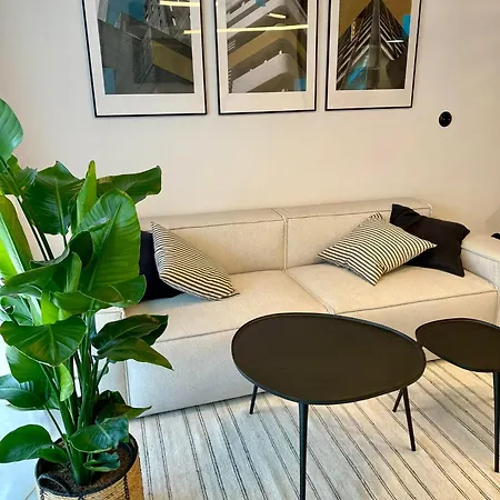 Premium Loft Apartments-city Center Parking By Urban Escape Apartment Krakow