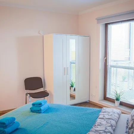 Apartment Apartament Pod Slowikiem Krakow