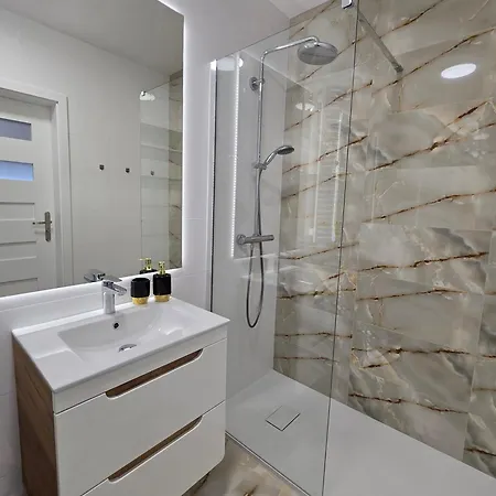 Ekskluzywny + Garaz Apartment Krakow