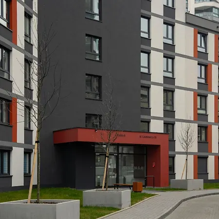 Ekskluzywny + Garaz Apartment Krakow