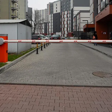 Ekskluzywny + Garaz Apartment Krakow