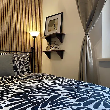 Apartamento Sparrow In Kazimierz Cracovia