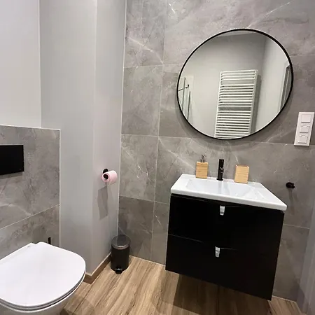 New Comfortable With Patio On Klimeckiego Street Apartman *