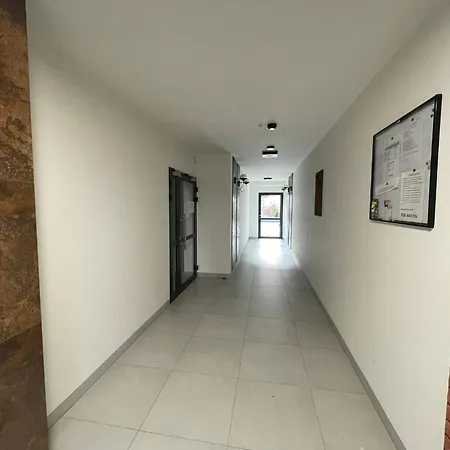 Apartman New Comfortable With Patio On Klimeckiego Street