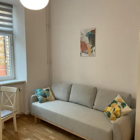 Omorika Na Zamkowej Apartment