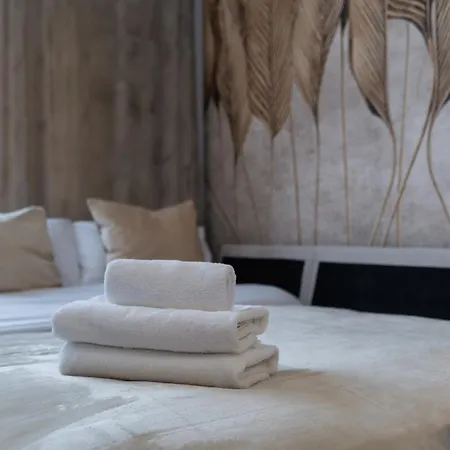 Apartment Tauron Arena Chic Studio *