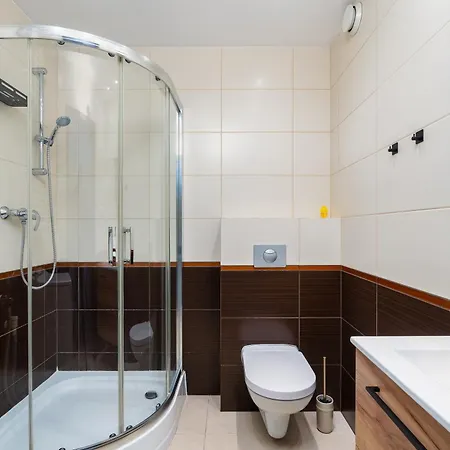 Tauron Arena Chic Studio Apartment *
