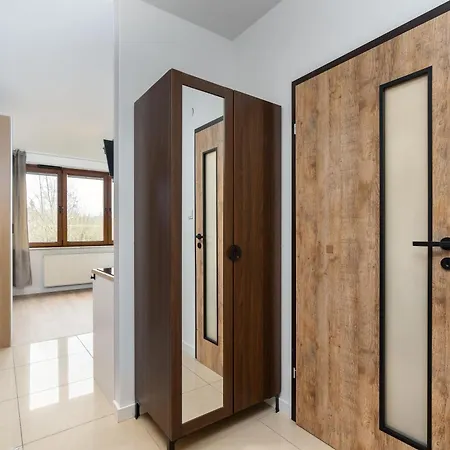 Tauron Arena Chic Studio Apartment Krakow