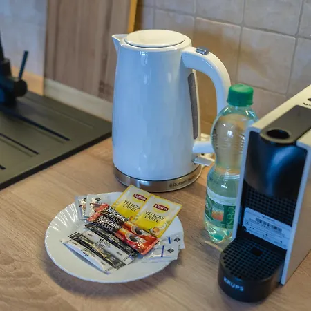 Apartment Tauron Arena Chic Studio Krakow