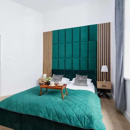 Apartament Bulwary Wislane Celna By Renters *