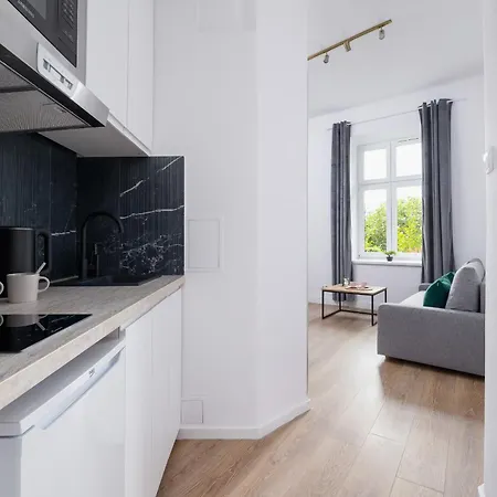Apartment Apartament Bulwary Wislane Celna By Renters