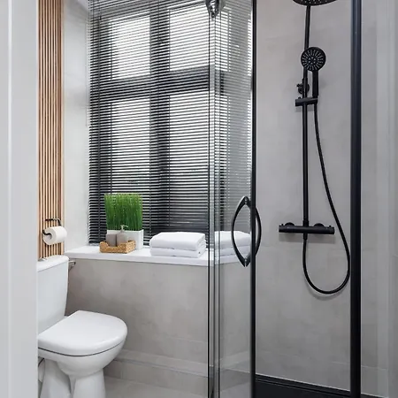 Apartament Bulwary Wislane Celna By Renters