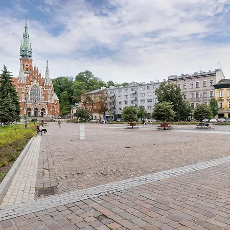 Apartment Apartament Bulwary Wislane Celna By Renters *