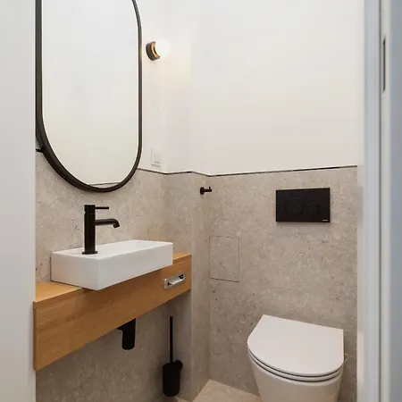 Apartment Slowackiego Elegant By Renters *