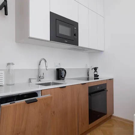 Apartment Slowackiego Elegant By Renters Krakow