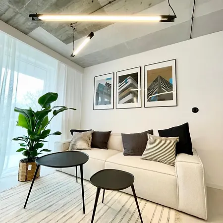 Premium Loft Apartments-city Center Parking By Urban Escape Apartment *