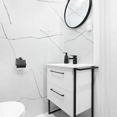 Apartment Cozy With Air Conditioning For Couples, Old Town - Jewish District Krakow