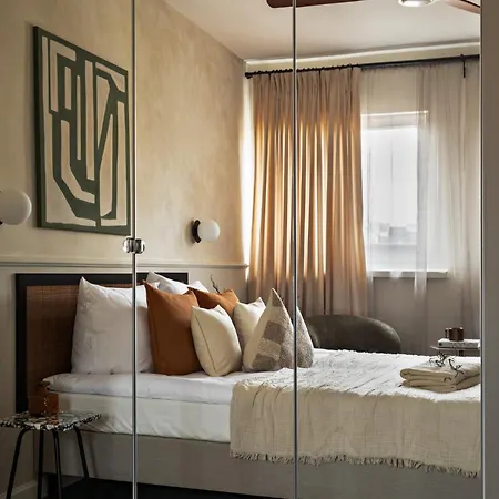 Apartment Nafenna 2-bedroom In Old Town