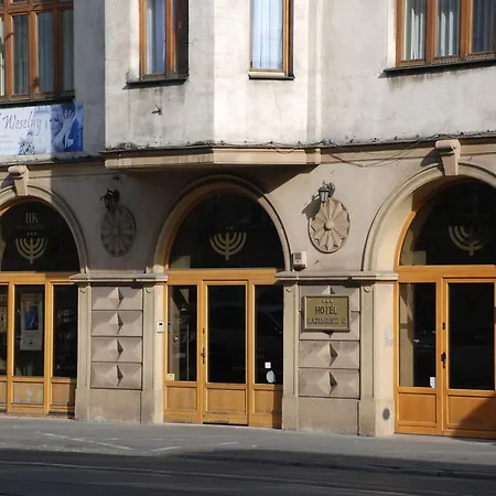 Kazimierz Ii Hotel